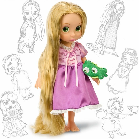 Disney Other - Disney Animators’ Collection 1st Edition Rapunzel Doll